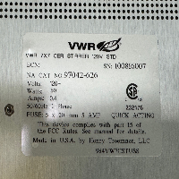 VWR Magnetic Stirrer image 2
